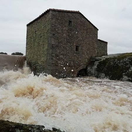 Pension El Abuelo Carbellino Exteriér fotografie