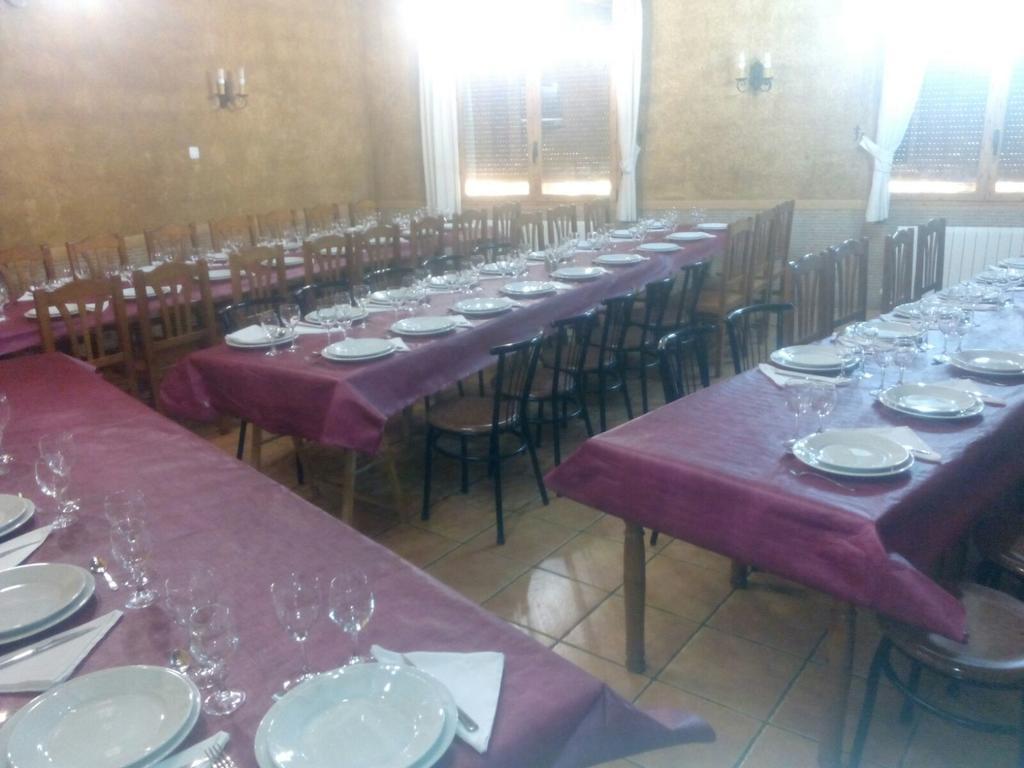 Pension El Abuelo Carbellino Exteriér fotografie