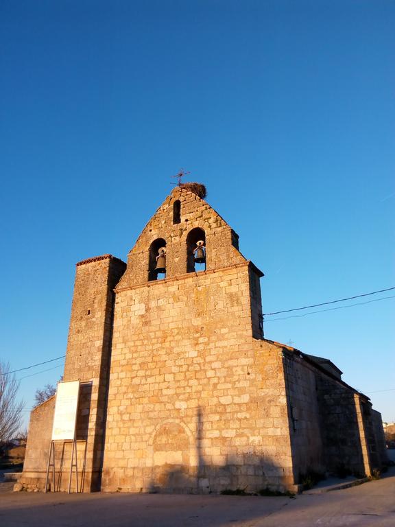 Pension El Abuelo Carbellino Exteriér fotografie