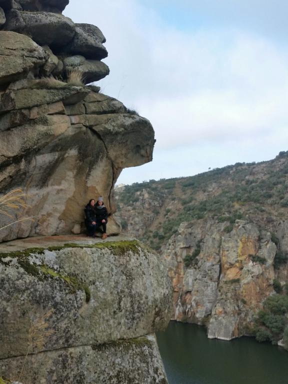 Pension El Abuelo Carbellino Exteriér fotografie