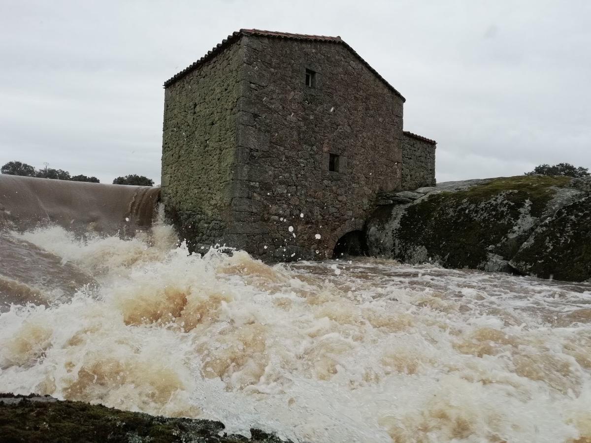 Pension El Abuelo Carbellino Exteriér fotografie